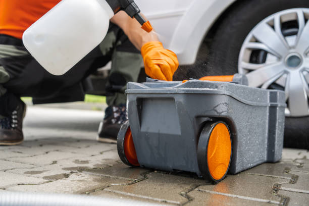 Best Best portable toilet rental  in Brooktrails, CA